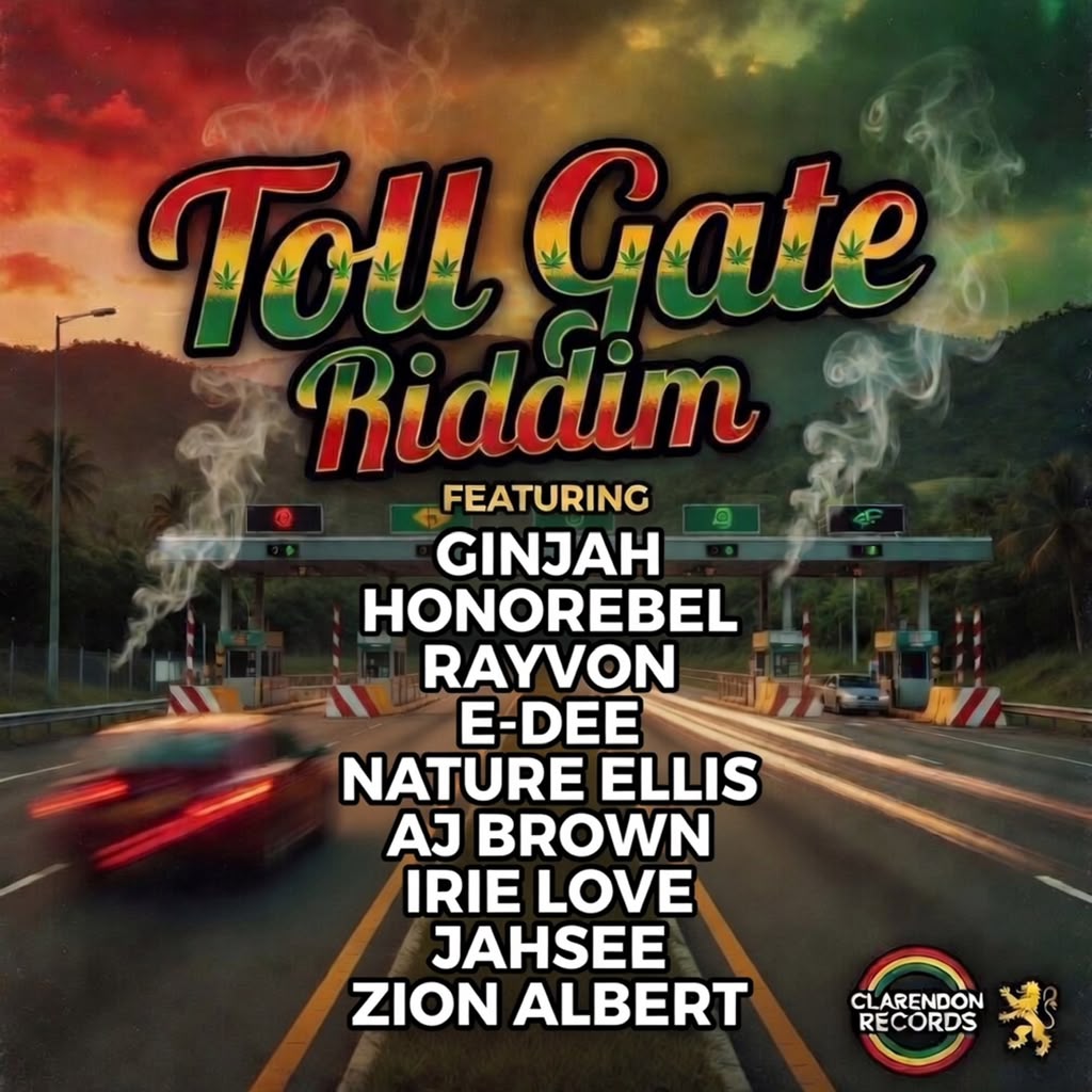 Toll Gate Riddim cover art